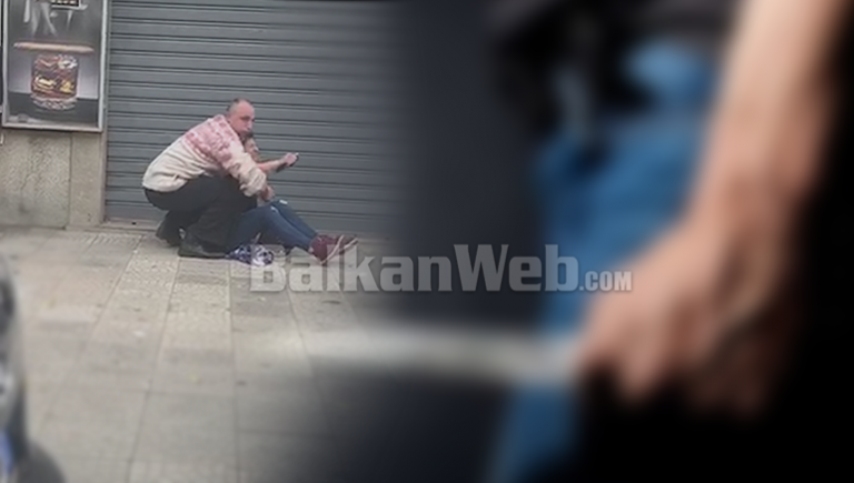 VRAU BASHKËSHORTEN ME LEVË NË KOKË/ Gruaja tentoi të dalë nga dyqani, burri e goditi… Humb jetën para dyqanit (DETAJET)
