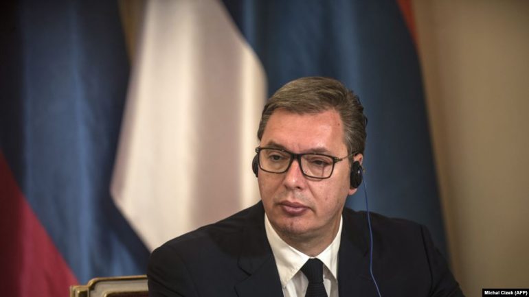 “DO TË PAGUAJMË ÇMIMIN NË TË ARDHMEN”/ Vuçiç: Kemi humbur rastin për kompromis me Prishtinën