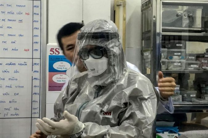 VIETNAMI FITON BETEJËN E KORONAVIRUSIT/ Të gjithë të prekurit u shëruan