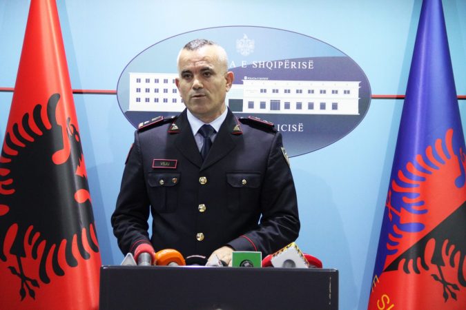 URDHRI I ARDI VELIUT/ Ndryshohen shefat e komisariateve të Durrësit, Vlorës, Elbasanit dhe Shijakut