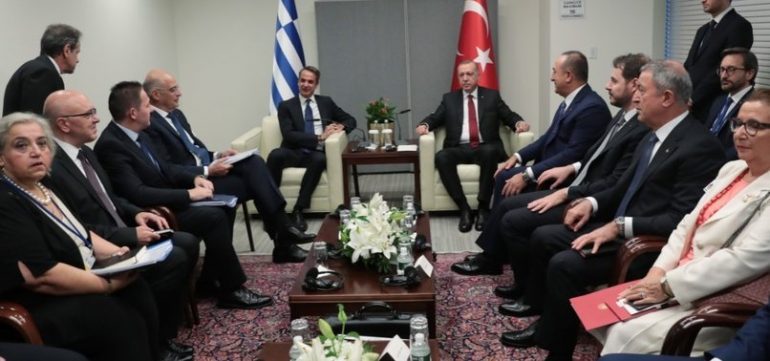 TENSIONET NË EGJE/ Greqia bën një hap pas: Duam bisedime teknike me Turqinë në shkurt ose në mars