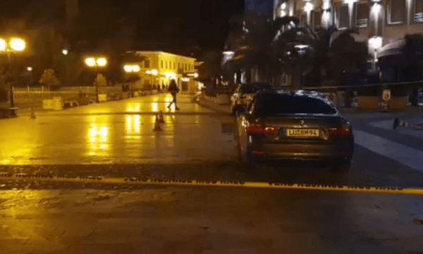 PËRPLASJA ME ARMË PËR PAZARET E DROGËS/ Mbërrijnë në Gjykatën e Shkodrës 4 të arrestuarit, pritet masa e sigurisë (VIDEO)