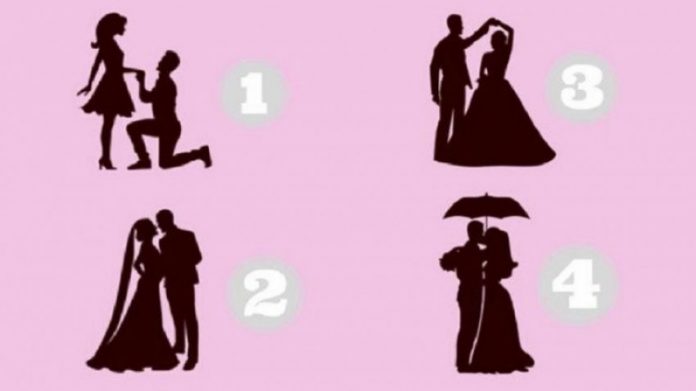 TESTIM/ Zgjidhni një nga çiftet në foto dhe mësoni sa do të zgjasë martesa juaj