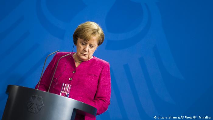E FUNDIT/ Merkel futet në KARANTINË. Takoi mjekun e infektuar me COVID-19