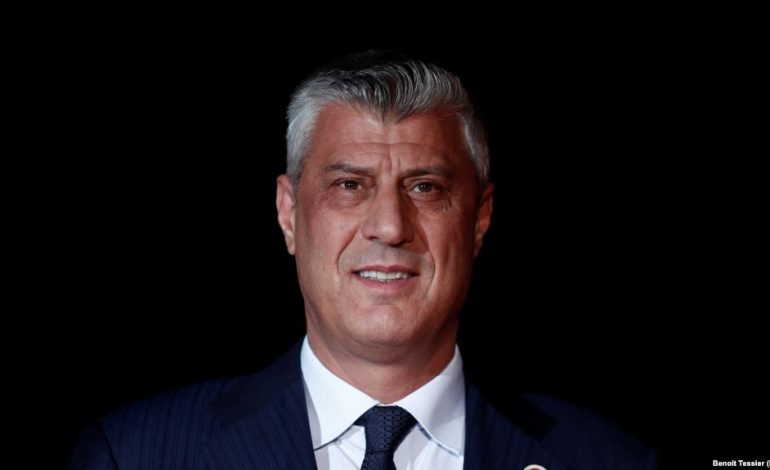KORONAVIRUSI/ Thaçi i drejtohet Gjykatës Kushtetuese në lidhje me masat ndaluese të qeverisë