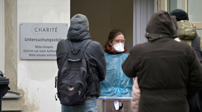 KORONAVIRUSI/ Shkojnë në 349 raste të infektuar me epidemi në Gjermani
