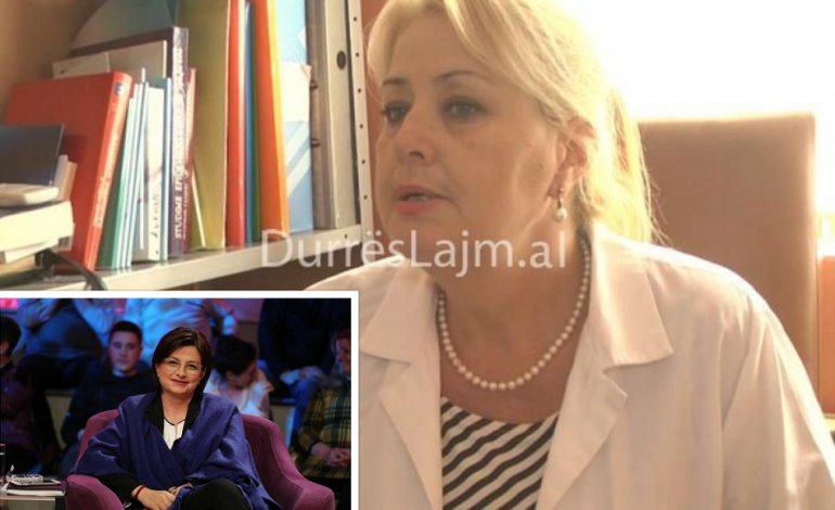 ISH DEPUTETJA E PD QUAN “MONSTRA” MJEKËT E DURRËSIT/ Reagon drejtoresha Jani: S’të vjen zor kur na shan