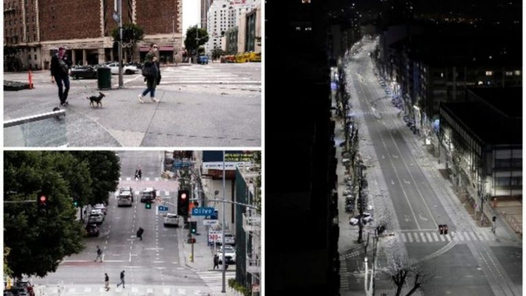 KORONAVIRUSI/ SHBA ndërmerr masat më të rrepta që nga Lufta II Botërore, bllokim total për 3 muaj
