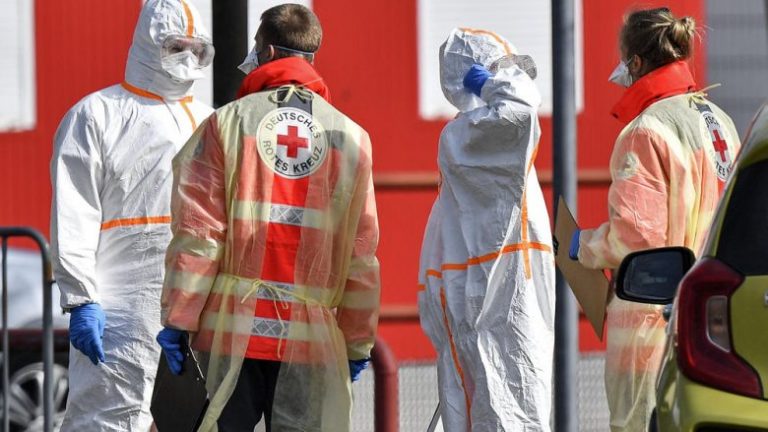 LAJM I MIRË NGA GJERMANIA/ Fillon të bie numri i të prekurve me Koronavirus