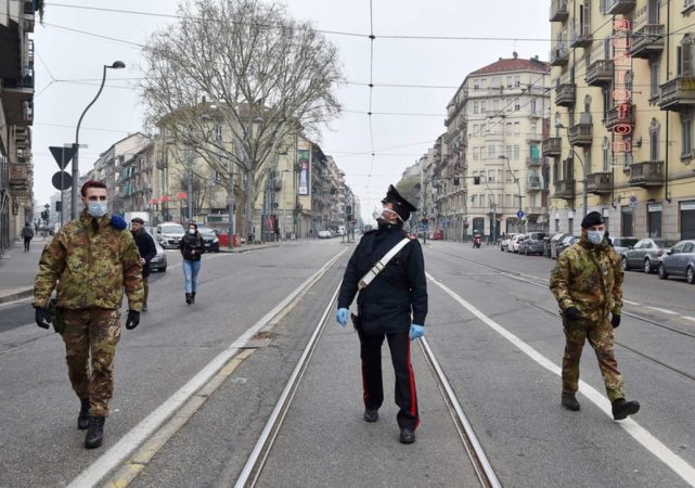 KORONAVIRUSI/ CNN: Italia i ka kërkuar ndihmë Pentagonit