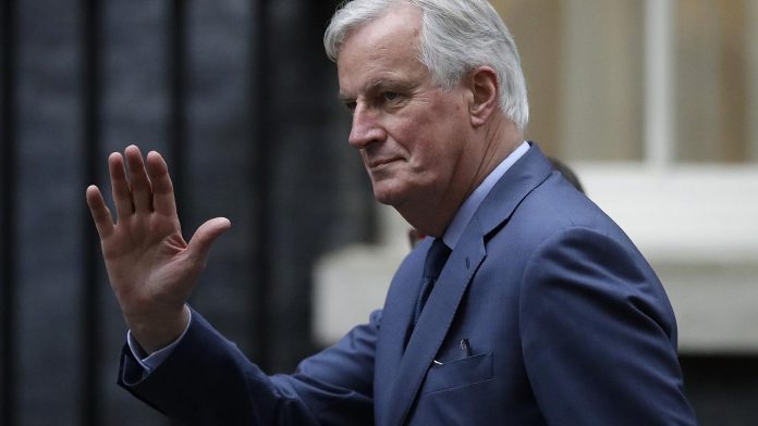 KORONAVIRUSI/ Kryenegociatori i BE-së për Brexit rezulton pozitiv