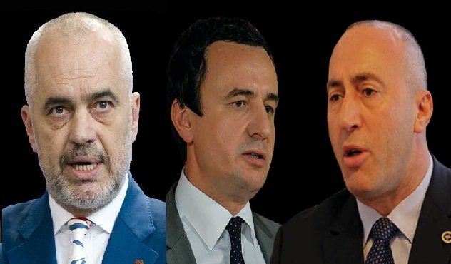 “ALBINI MUND TË JETË GJITHÇKA, POR KURRË SHËRBËTOR I SERBISË”! Rama i përgjigjet Haradinaj: Kurrë s’kam dëgjuar idiotësi…