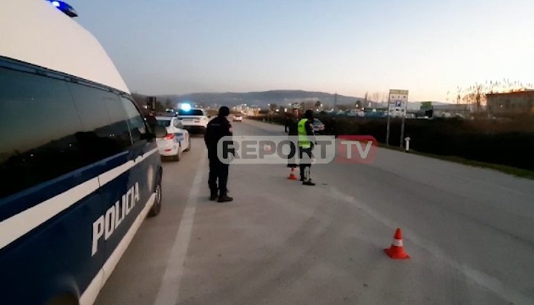 TUBIMI I PRESIDENTIT/ Postblloqe në Vlorë dhe Fushë Krujë. Në fokus të skeduarit kontingjent krimi