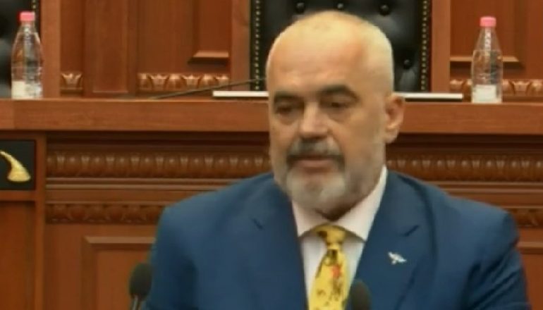 AMNISTIA PËR PASURITË/ Rama: Do ketë një taksë! Do miratohet me 84 vota, kategoritë që përjashtohen
