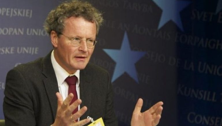 “SPAK NJË ARRITJE E MADHE”/ Bernd Borchardt: Sfidat janë të mëdha për drejtësinë e re në Shqipëri