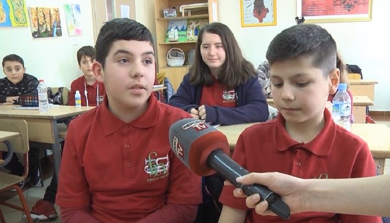 ÇFARË ËSHTË KORONAVIRUS? Përgjigjet suprizuese të fëmijëve shqiptarë (VIDEO)