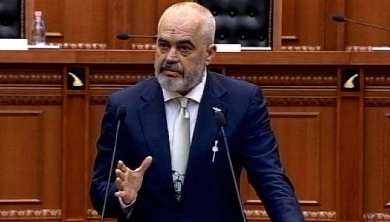 MESAZH METËS/ Rama” Reforma në Drejtësi mbi të cilën hedh baltë për të penguar negociatat të veprojë njësoj… dhe për “revolucionarët”