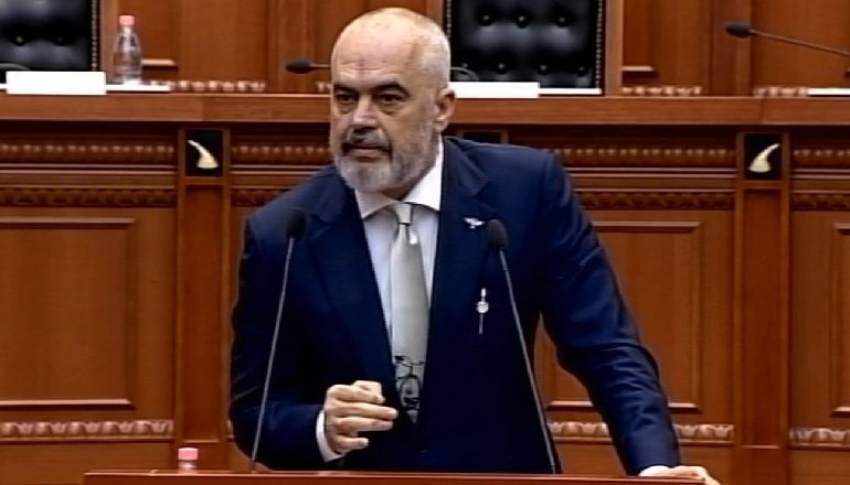 “DONI S’DONI JU KRIMIN E ORGANIZUAR…”/ Rama: Për kë i qan zemra bashkëpunëtorëve të shoqërisë civile që sulmojnë Anti KÇK-në?