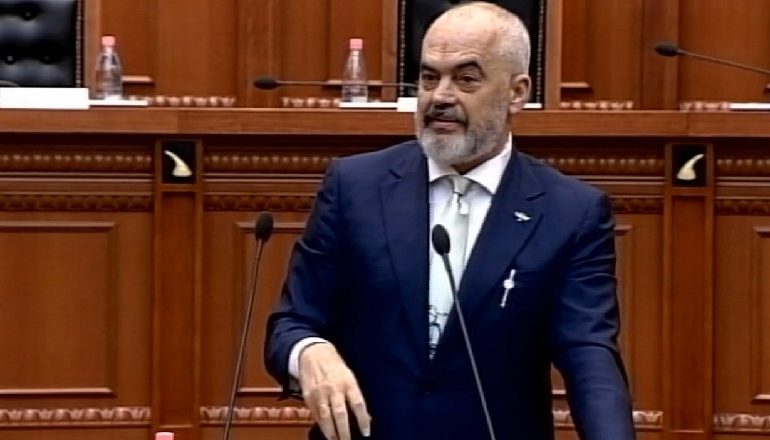 AMINISTIA E PASURIVE TË PA DEKLARUARA/ Rama: Deklaroni të ardhurat nëse nuk doni t’iu vijë vajza e OFL-së. Do hyjmë në rrjetin e…