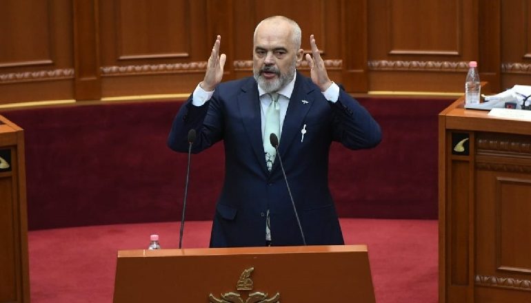 “OFL-JA DUHET TË ISHTE MIRATUAR MË HERËT”/ Rama: Të provojë trafikanti që ishte korrier pasi mblidhte domate në Itali e Greqi, ndryshe dyert…