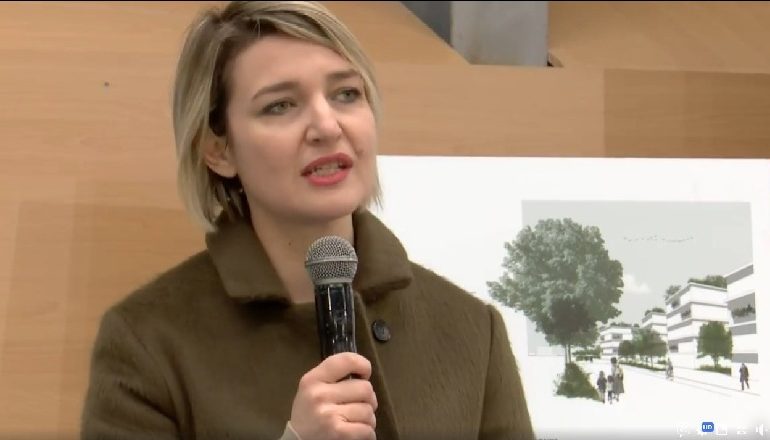 RINDËRTIMI I SHIJAKUT/ Ministrja Margariti: Ndërtime në vendet ku kanë qenë banesat e dëmtuara