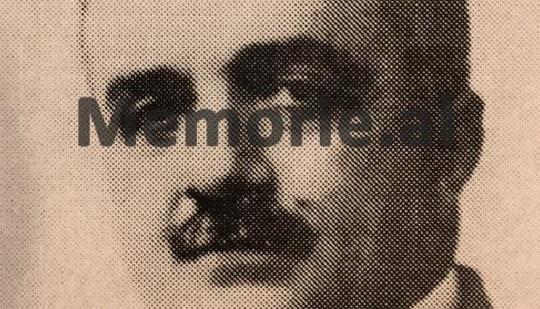 I DEGDISI REGJIMI/ Servet Libohova: Babai im, i diplomuar në Sorbonë dhe mik i kryeministrit francez. Punoi në llaç dhe hamall