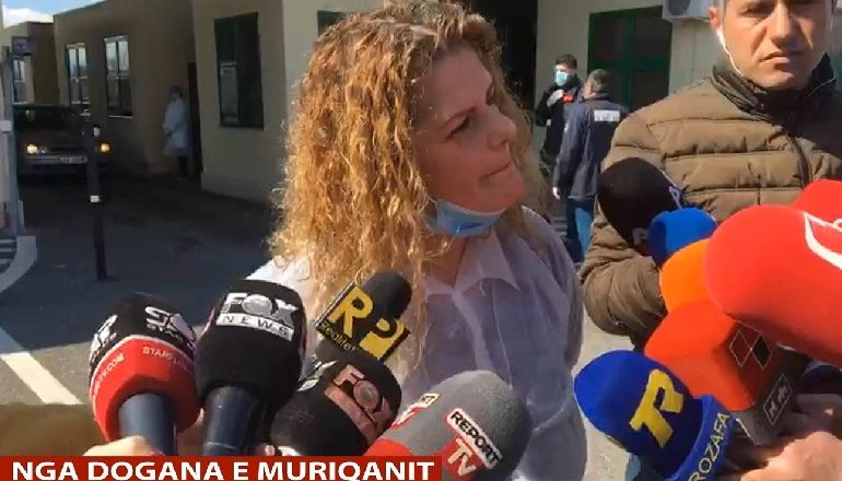 KOROPNAVIRUSI/ Mjekja në Muriqan: Djali u kontrollua nga 3 punonjëse, nuk kishte shenja klinike (VIDEO)