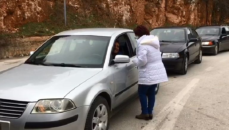 MASAT NDAJ KORONAVIRUSIT/ Shtohen kontrollet në pikat kufitare