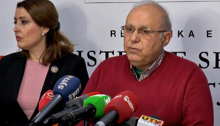 KORONAVIRUS/ Kalo: Vendi ku po mbahen 2 të prekurit sipas standarteve të OBSH…s’janë dhoma hoteli, por spitalore