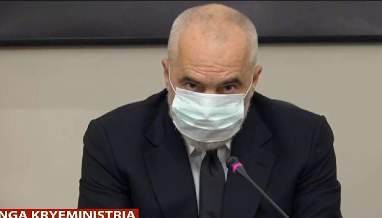 KORONAVIRUSI/ Gjendja ime? Rama: Kam barrën e të gjithëve! Zoti i shqiptarëve është i madh