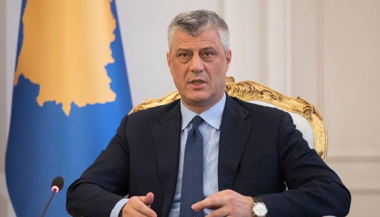 ÇFARË PO NDODH NË KOSOVË/ Thaçi: Qytetarët dhe policia nuk janë të detyruar që ta zbatojnë vendimin e qeverisë