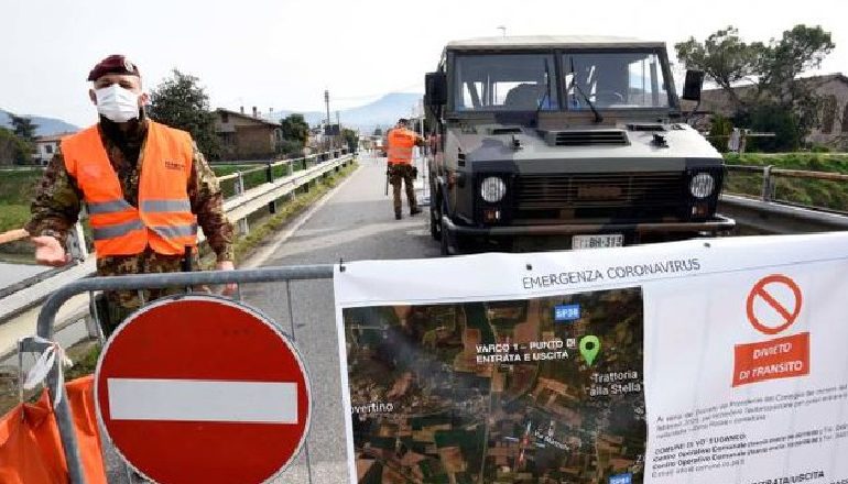 ITALIA “ZONË E KUQE” PREJ KORONAVIRUSIT/ Gjithçka e mbyllur për 15 ditë? Lombardia planifikon të përdorë modelin e Wuhan. Zero infeksione në Codogno