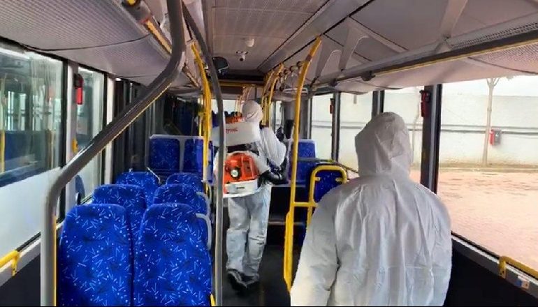 NGA MESDITA NUK KA MË AUTOBUZË! Ndërpritet transporti urban në Tiranë dhe në Durrës prej koronavirusit
