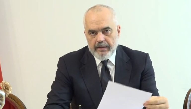 MASAT PËR KORONAVIRUSIN/ Rama zbulon vendimin tjetër DRASTIK