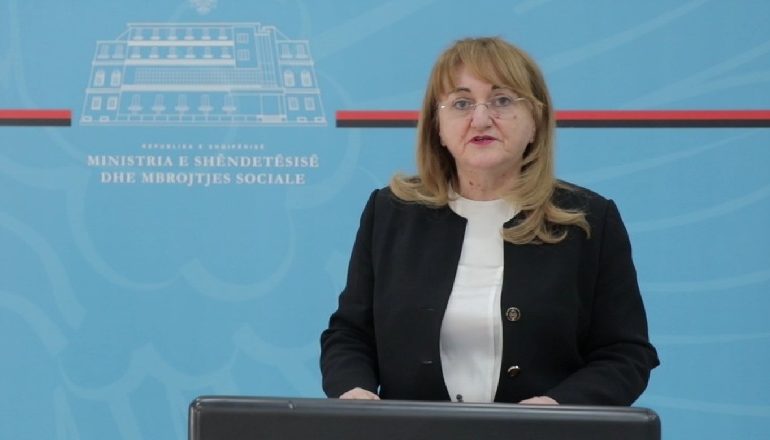 KORONAVIRUSI/ Ministria e Shëndetësisë: Shënohet viktima e dytë nga COVID-19 në Shqipëri