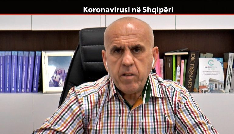 KORONAVIRUSI/ Mjeku infeksionist: Tre fjalët magjike për të mposhtur epideminë! Paniku, aleati i tij më i mirë