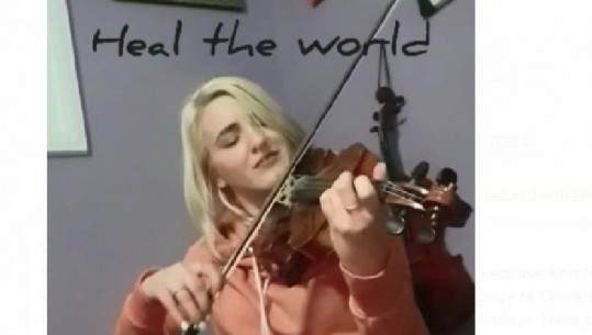 “UNË QËNDROJ NË SHTËPI”/ Instrumentistët dhurojnë spektakël nga “vetëkarantina” (VIDEO)