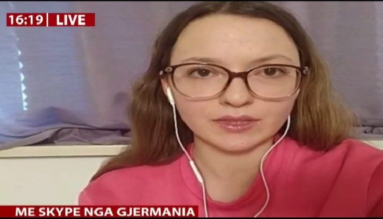 KORONAVIRUSI/ Shqiptarja: Në Gjermani ka mungesë maskash dhe dezinfektuesish. Javën e kaluar pati ulje çmimesh në…