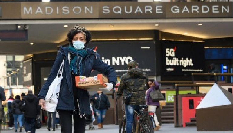 KORONAVIRUSI GODET TË 50 SHTETET AMERIKANE/ Shkon në 108 numri i të vdekurve në SHBA, 23 viktima në 24 orët e fundit