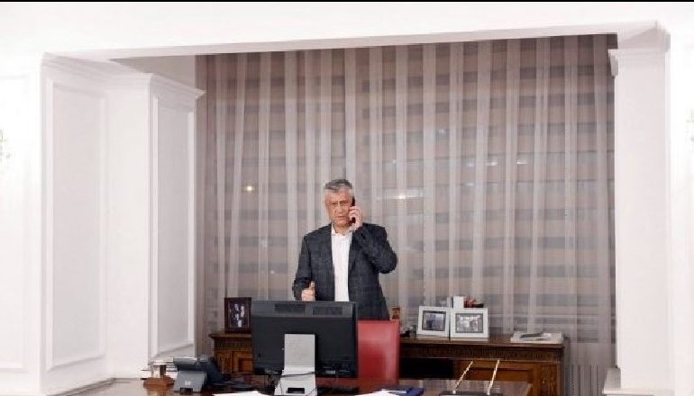 KORONAVIRUSI/ Thaçi shpall gjendjen e jashtëzakonshme në Kosovë mes polemikave