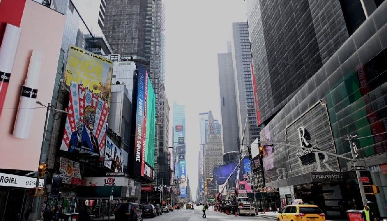 KORONAVIRUSI/ Autoritetet “izolojnë” New Yorkun