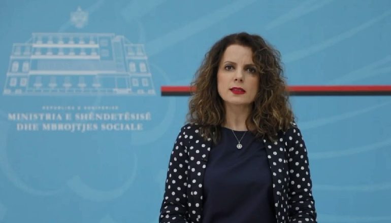 KORONAVIRUSI/ Shkon në 76 numri i personave të prekur me COVID-19 në Shqipëri