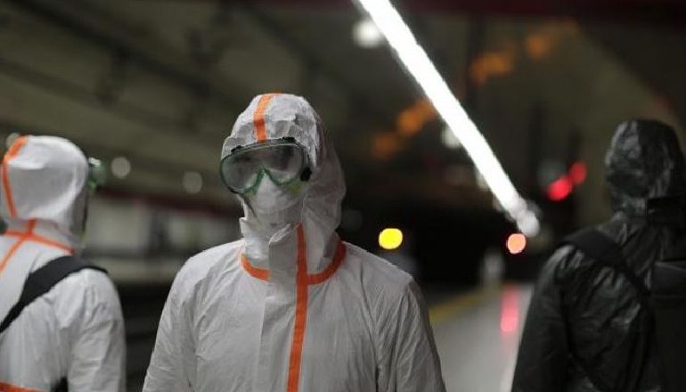 KORONAVIRUSI/ Mbi 14 700 viktima në botë, Kina merr frymë pa maska