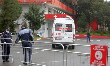 KORONAVIRUSI/ Shënohet viktima e pestë në Shqipëri me COVID-19, 61-vjeçari nga Tirana