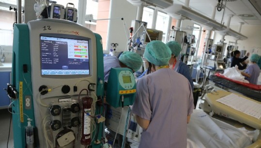 LAJM I MIRË! Prova del me sukses. Dopio ventilatorë dhe në Shqipëri, dyfishohen kapacitetet për të infektuarit me koronavirus