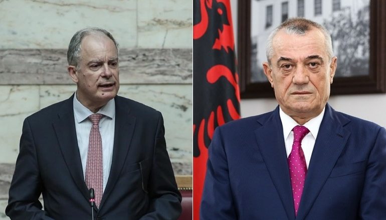 199-VJETORI I PAVARËSISË SË GREQISË/ Gramoz Ruçi letër homologut grek: Mirënjohës për mbështetjen e vazhdueshme