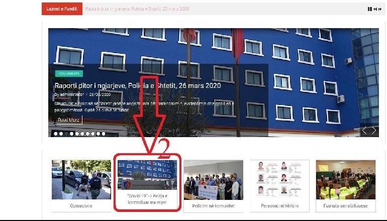 HAP PAS HAPI/ Si duhet të bëni një aplikim në Policinë e Shtetit për të lëvizur me makinë personale apo biznesi