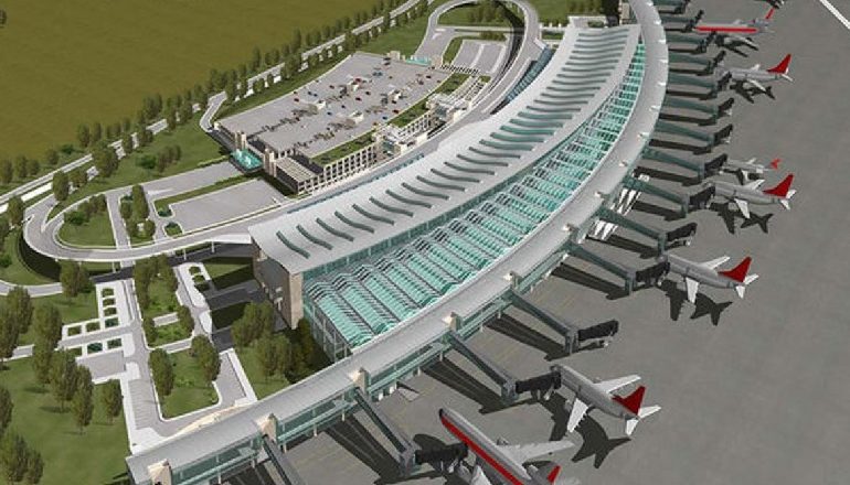 KORONAVIRUSI/ Shtyhet për së dyti afati për koncesionin e Aeroportit të Vlorës, tani 21 prill