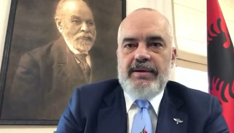 MASAT KUNDËR KORONAVIRUSIT/ Rama: Nga e hëna vetëm një familjar do dalë nga shtëpia për pazaret…por jo pa marrë autorizimin!