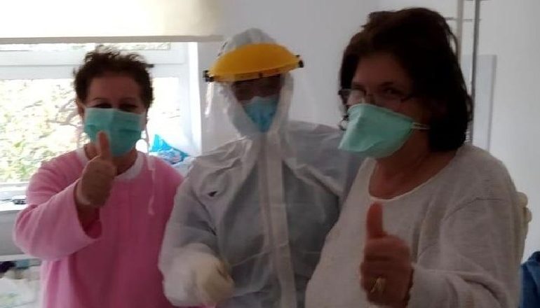 “FORCA EKIPIT MJEKËSOR”/ Ministria e Shëndetësisë: 6 pacientë lënë spitalin, në total 31 të shëruar